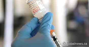 COVID-19 vaccine available for children under 5 in Saskatchewan