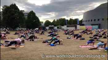 Renew-Festival in Braunschweig - Wolfenbütteler Zeitung