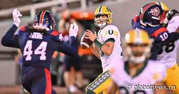 Elks look for 1st win streak of the season Friday vs. Bombers