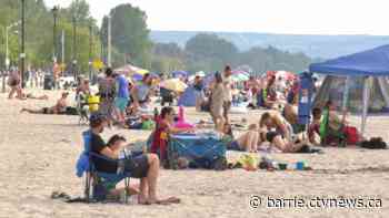 OPP 'ready and waiting for weekend crowds'