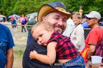 Family and friends honour Ucluelet’s Coastal Cowboy