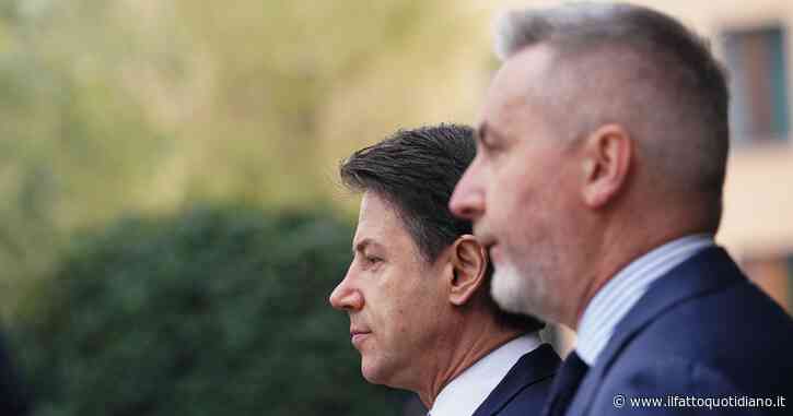 Conte: “Da Pd parole arroganti, basta con la politica dei due forni”. Guerini: “Chi ha fatto cadere Draghi non può essere nostro alleato”