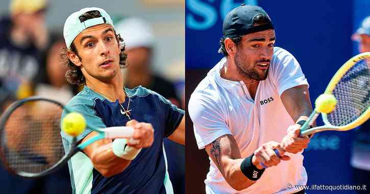 Musetti show ad Amburgo: è in semifinale per la prima volta in stagione. Berrettini soffre ma risorge: 11esima vittoria di fila