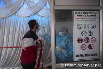 Experts Call For Caution, Calm As Daily Coronavirus Cases Rise - Kashmir Observer