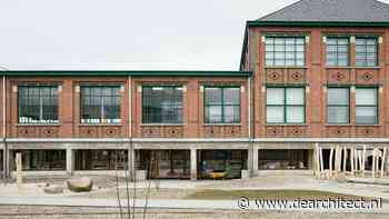 ARC22: Straf! School met lef, Beringen - a2o architecten & AAC Architecture - de Architect