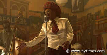 Shonka Dukureh, Actress Who Sang ‘Hound Dog’ in ‘Elvis,’ Dies at 44