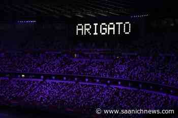 Tokyo Olympic aftermath still being untangled a year later - Saanich News