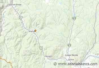 Wildfire between Merritt and Spences Bridge ‘moving at moderate rate’ - Saanich News