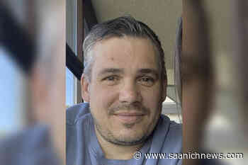 UPDATE: Fundraiser launched to hire helicopter in case of missing Central Saanich man - Saanich News