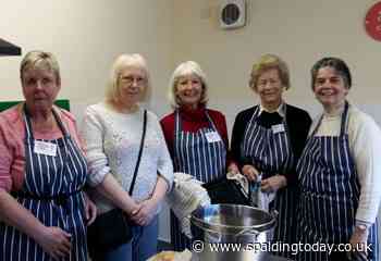 Food bank on mission to give kids free meals - Spalding Today