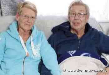 Clive’s dream to finish train set now reality - Lynn News