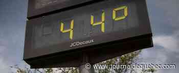 La vague de chaleur responsable de 1700 décès en Espagne et au Portugal