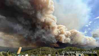 Spanien am schlimmsten von Waldbränden betroffenes Land in Europa