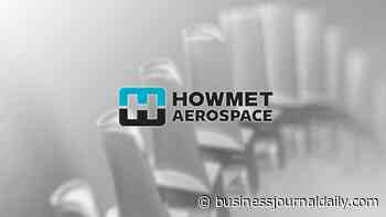Howmet Aerospace Awards Rayen $20K Grant - businessjournaldaily.com