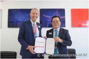 Hanwha Systems Signs MOUs with Honeywell Aerospace and Safran - BusinessKorea