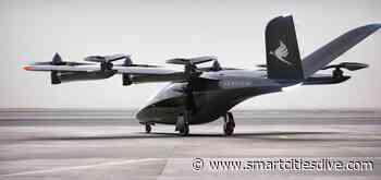 American Airlines commits to buying 50 eVTOL aircraft from Vertical Aerospace - Smart Cities Dive