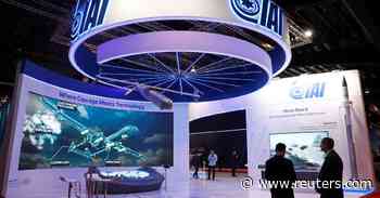 Israel Aerospace gets $200 mln European special aircraft deal - Reuters