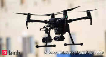 Karnataka's new aerospace policy to promote drone technology - Economic Times
