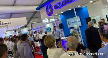 Oklahoma pitches aerospace industry to global leaders - Journal Record