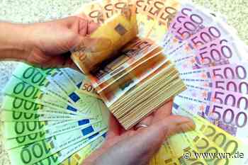 Für Sparer geht es wieder aufwärts