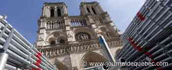 La réouverture en 2024 de la cathédrale Notre-Dame de Paris, un «objectif tendu», selon le général en charge de la restaurer