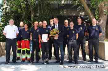 FW-EN: Dienstende nach 34 Jahren