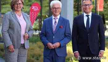 200 Jahre: Stadtsparkasse Augsburg feiert Jubiläum im Kongress am Park - StadtZeitung Augsburg