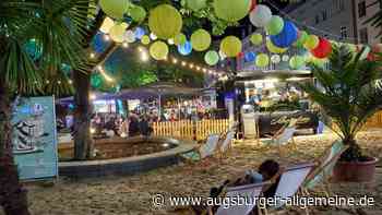 Kirchweih, Kulturbiergarten und Flohmarkt: Das ist am Wochenende geboten - Augsburger Allgemeine