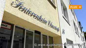 Augsburg: Witwe über Skandalheim Ebnerstraße: "Man hatte keine Kontrolle mehr" | Augsburger Allgemeine - Augsburger Allgemeine