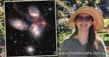 Former Wynyard resident shares her thoughts on telescope images - The Advocate