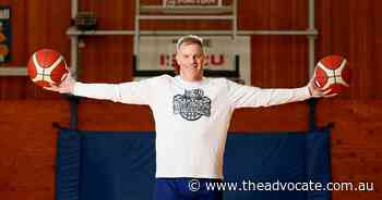 Wynyard's Scott McGaffin to take to the court for 500th game against Smithton - The Advocate