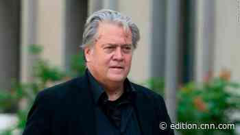 Jury deliberations begin in Steve Bannon trial