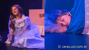 Lorena Queiroz celebra primeiro trabalho ao lado do irmão, Enrico: "Arrasou" - CARAS Brasil