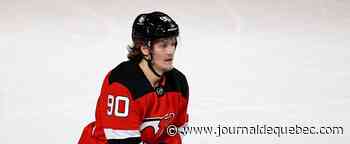 Jesper Boqvist demeure avec les Devils