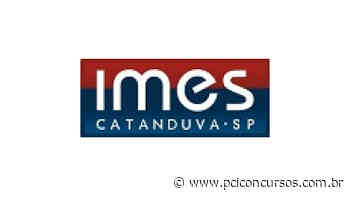 IMES Catanduva - SP promove novo Processo Seletivo - PCI Concursos