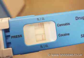 Driver surprised at failing cocaine test ... he'd just smoke cannabis - Lynn News