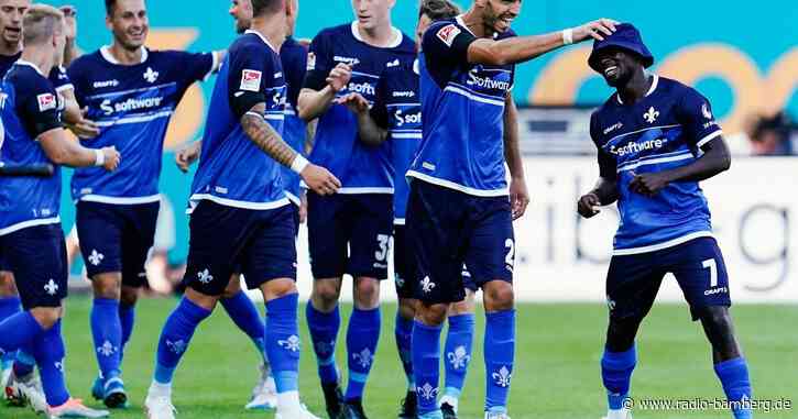 Fortuna rückt auf eins – Darmstadt feiert Heimsieg