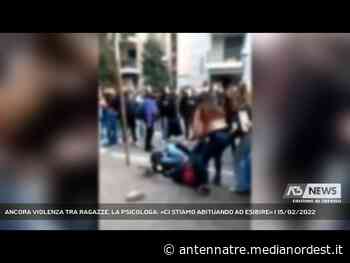 ODERZO | ANCORA VIOLENZA TRA RAGAZZE, LA PSICOLOGA: «CI STIAMO ABITUANDO AD ESIBIRE» - ANTENNA TRE