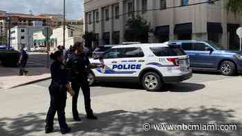 Two Men in Custody After Person Fatally Shot Near Coral Gables Condo Building