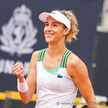 Favoritin Kontaveit und Pera in Hamburg im Finale in Hamburg - radioeuskirchen.de