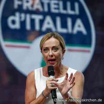 Italiens Parteien nach Rücktritt Draghis im Wahlkampfmodus - radioeuskirchen.de