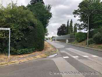 Hardtstraße wird bis 23. September gesperrt - Euskirchen - WochenSpiegel