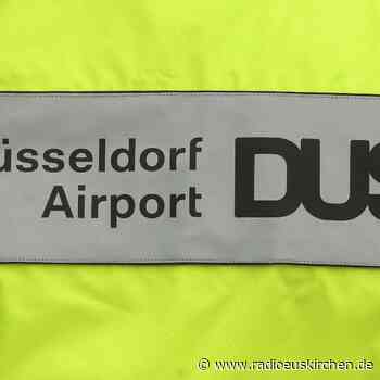 Mitarbeiter zeigen IS-Geste am Düsseldorfer Flughafen - radioeuskirchen.de