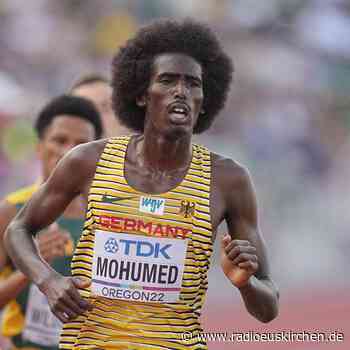 Aus für Mohumed im 5000-Meter-Vorlauf - Parsons weiter - radioeuskirchen.de