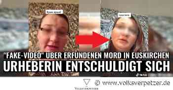 Erfundener Mord in Euskirchen: Urheberin entschuldigt sich für Fake - Volksverpetzer