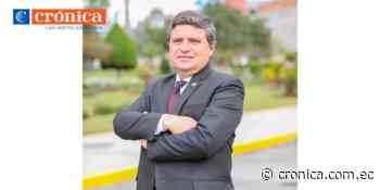 Gabriel García irá por la alcaldía de Loja - Diario Crónica (Ecuador)