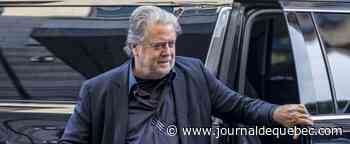 Assaut du Capitole: l'ex-conseiller de Donald Trump, Steve Bannon, reconnu coupable