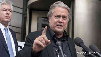 Steve Bannon found guilty on all counts in contempt of Congress trial | LIVE COVERAGE