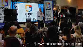 Prefeitura de Itaperuna apoia o Cont in Rio + Sinergia - O Diário do Noroeste