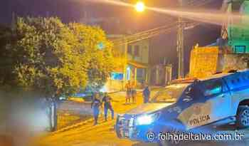 Motociclista é assassinado no Morro do Castelo em Itaperuna - Folha de Italva